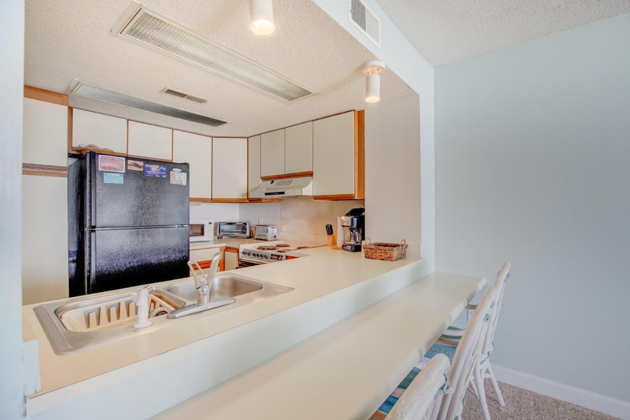 St Regis 3412 Διαμέρισμα North Topsail Beach Εξωτερικό φωτογραφία