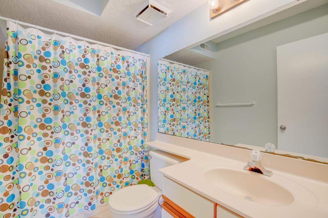 St Regis 3412 Διαμέρισμα North Topsail Beach Εξωτερικό φωτογραφία