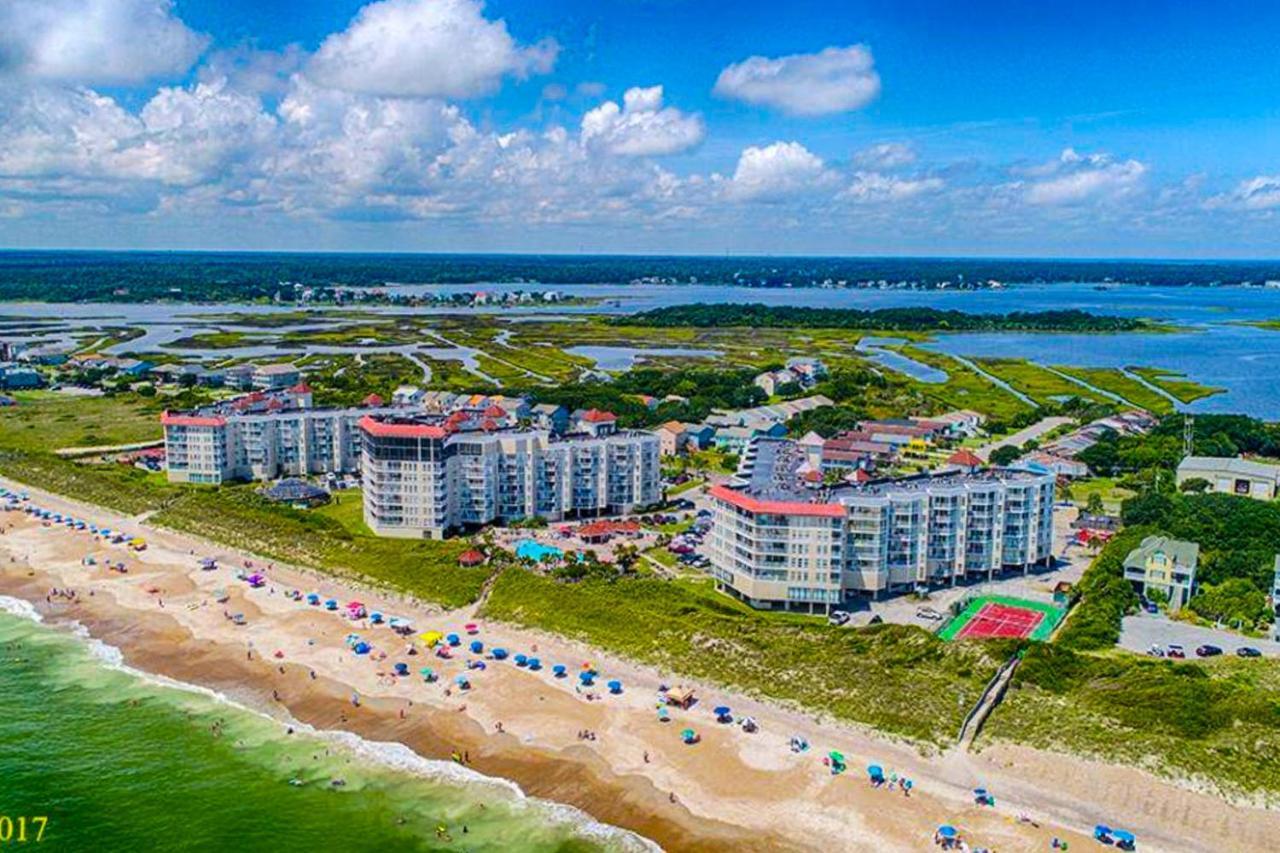 St Regis 3412 Διαμέρισμα North Topsail Beach Εξωτερικό φωτογραφία