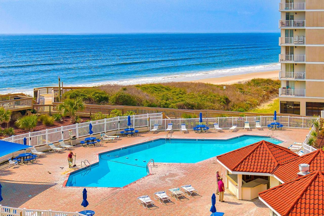 St Regis 3412 Διαμέρισμα North Topsail Beach Εξωτερικό φωτογραφία