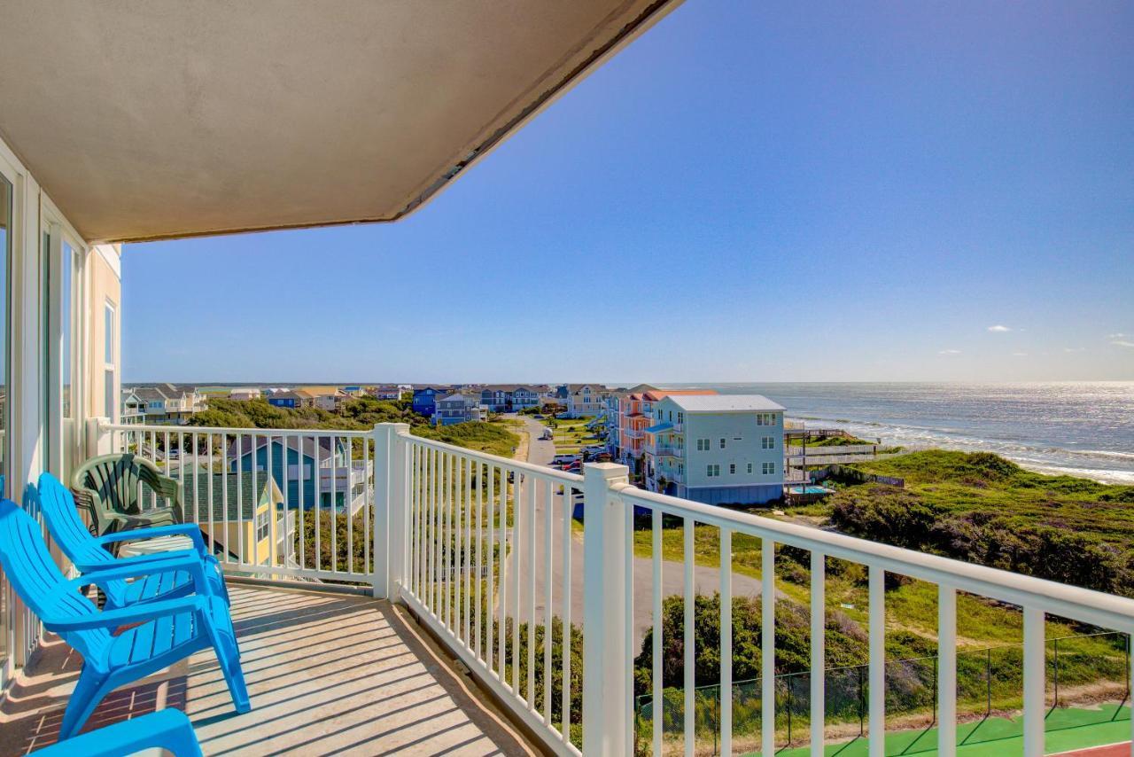 St Regis 3412 Διαμέρισμα North Topsail Beach Εξωτερικό φωτογραφία