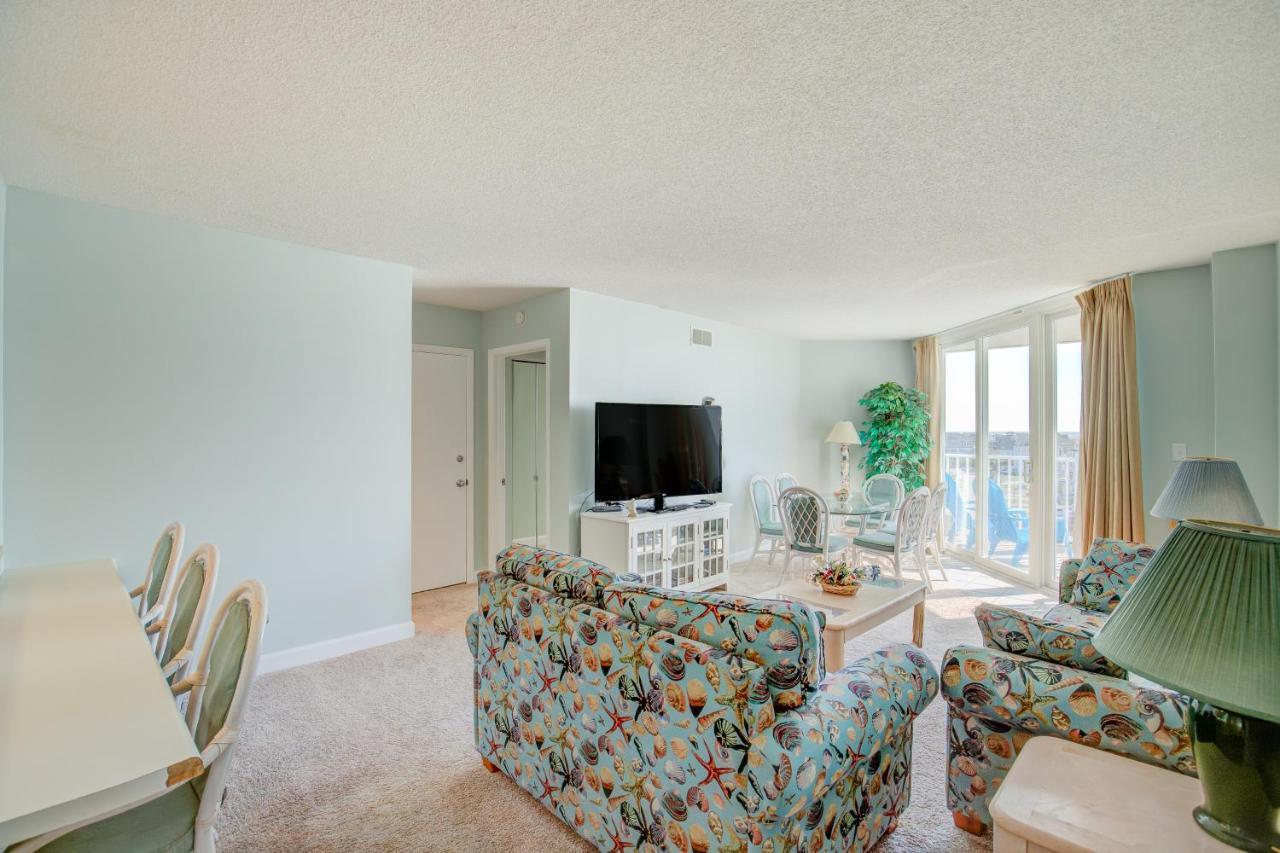St Regis 3412 Διαμέρισμα North Topsail Beach Εξωτερικό φωτογραφία