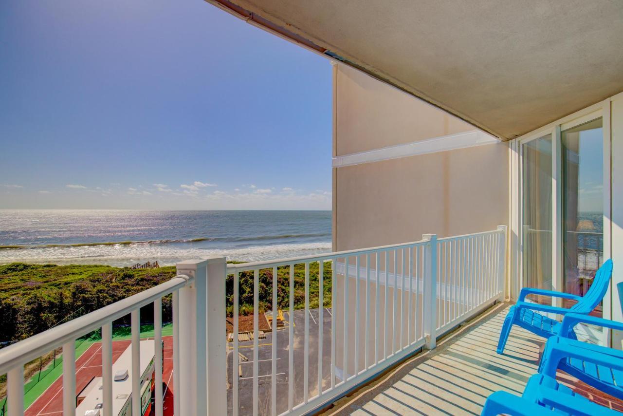 St Regis 3412 Διαμέρισμα North Topsail Beach Εξωτερικό φωτογραφία