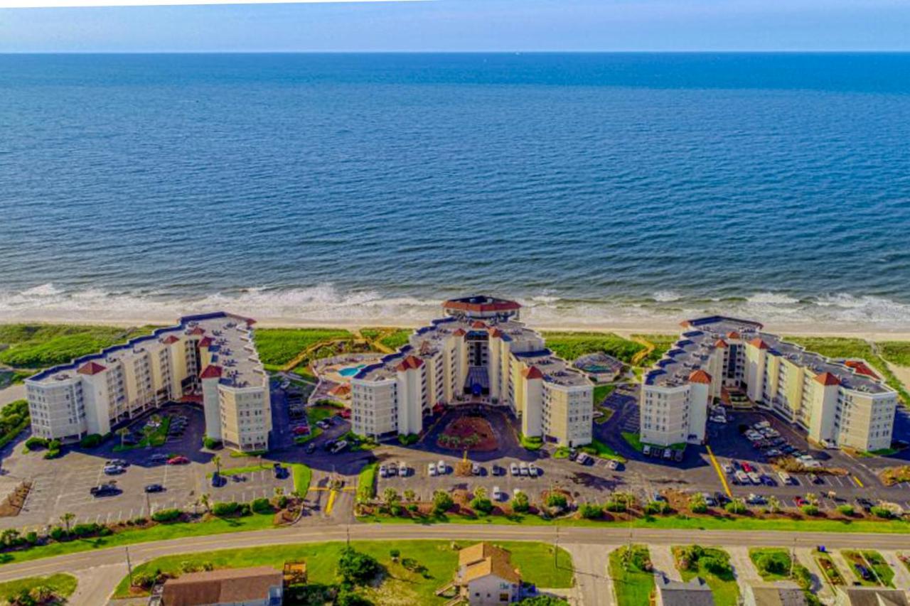 St Regis 3412 Διαμέρισμα North Topsail Beach Εξωτερικό φωτογραφία