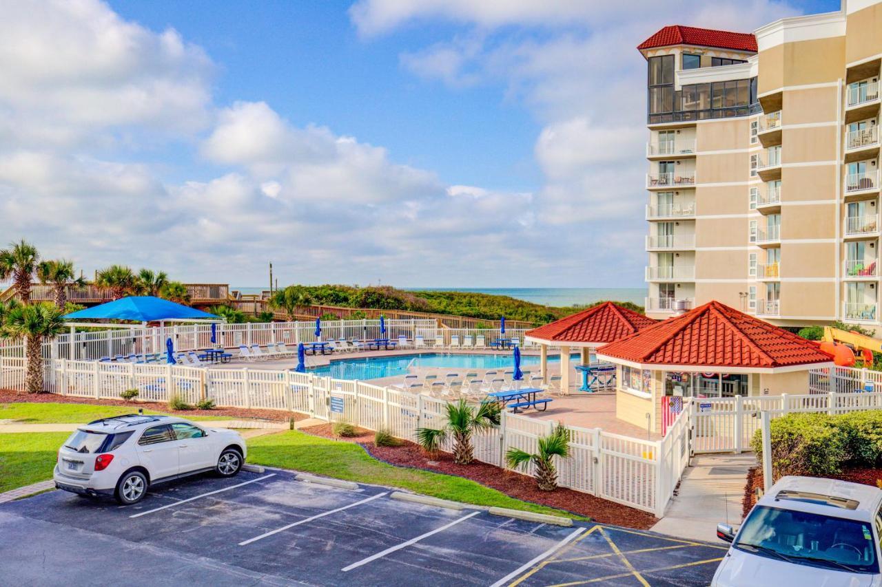 St Regis 3412 Διαμέρισμα North Topsail Beach Εξωτερικό φωτογραφία