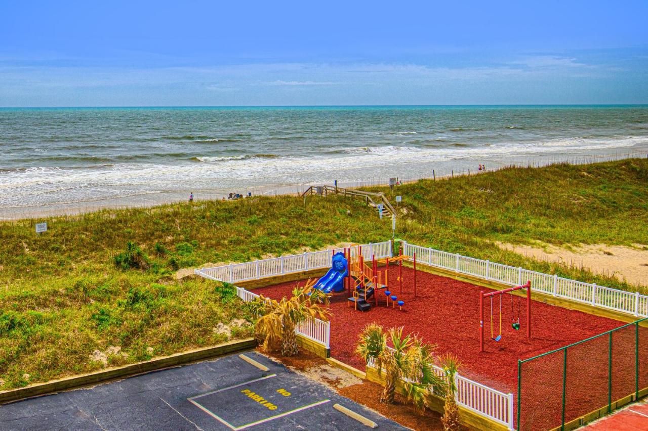 St Regis 3412 Διαμέρισμα North Topsail Beach Εξωτερικό φωτογραφία
